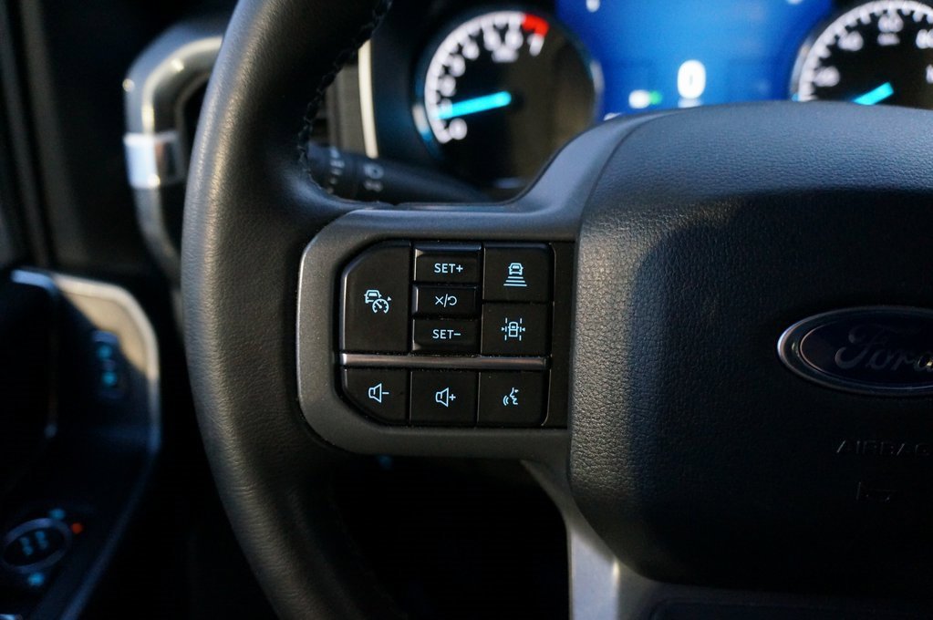 Used 2023 Ford F150 XLT w/ Equipment Group 302A High image 21