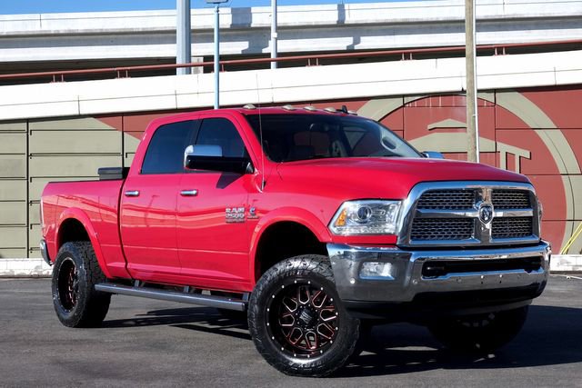 Used 2017 RAM 2500 Laramie w/ Convenience Group