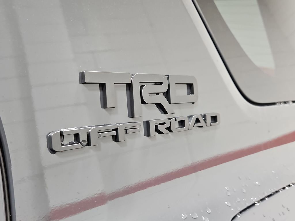 New 2026 Toyota 4Runner TRD Off-Road Premium image 5