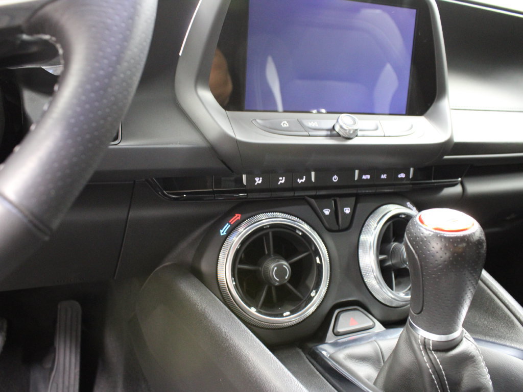 Used 2019 Chevrolet Camaro SS RWD image 49