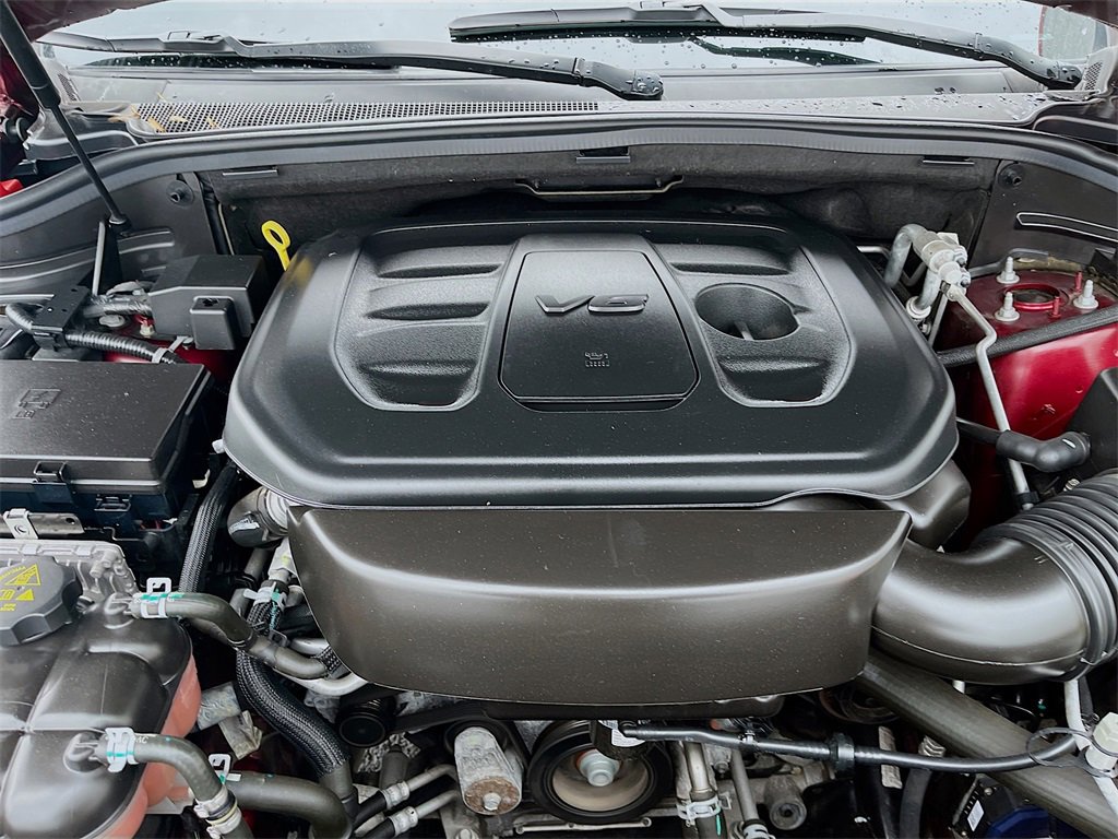 Used 2021 Jeep Grand Cherokee Laredo X image 30