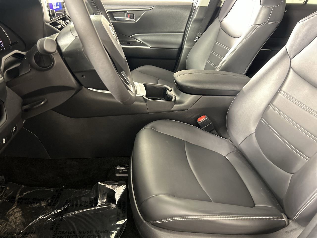 Used 2025 Toyota RAV4 XLE Premium w/ Weather Package FWD image 22