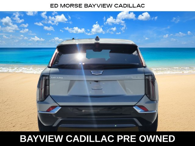 Used 2027 Cadillac Optiq Luxury RWD image 9