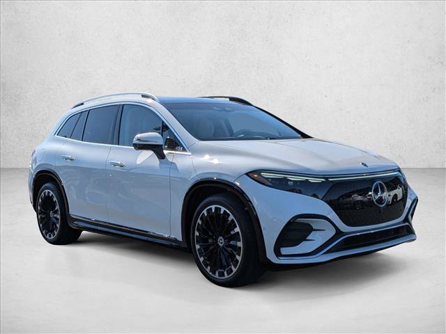 New 2026 Mercedes-Benz EQS 550 4MATIC SUV image 7