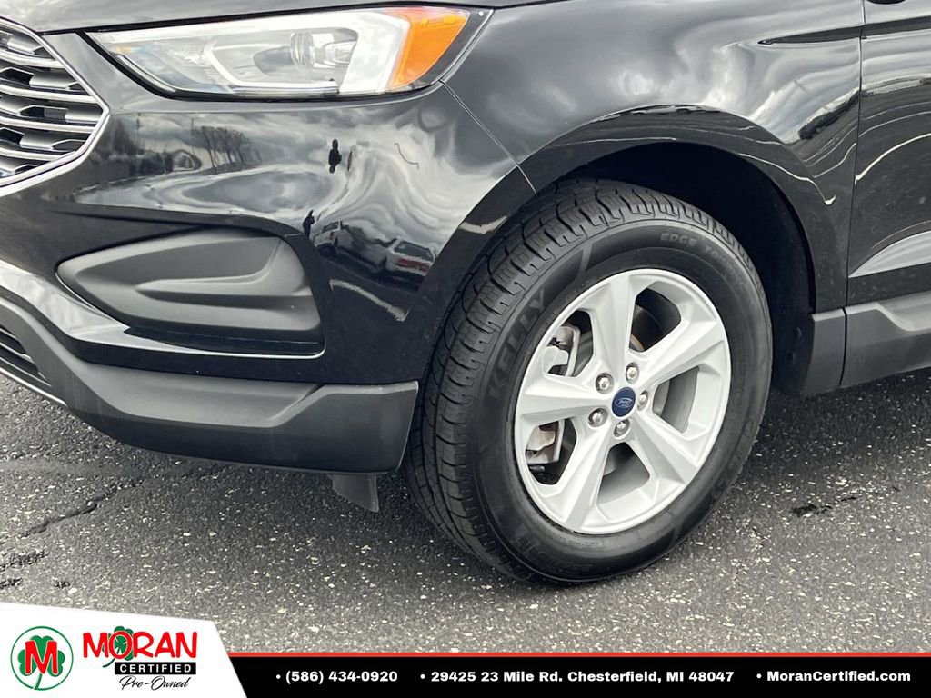 Used 2022 Ford Edge SE AWD/4WD image 9