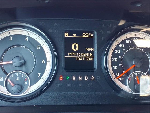 Used 2017 RAM 1500 Classic SLT image 26