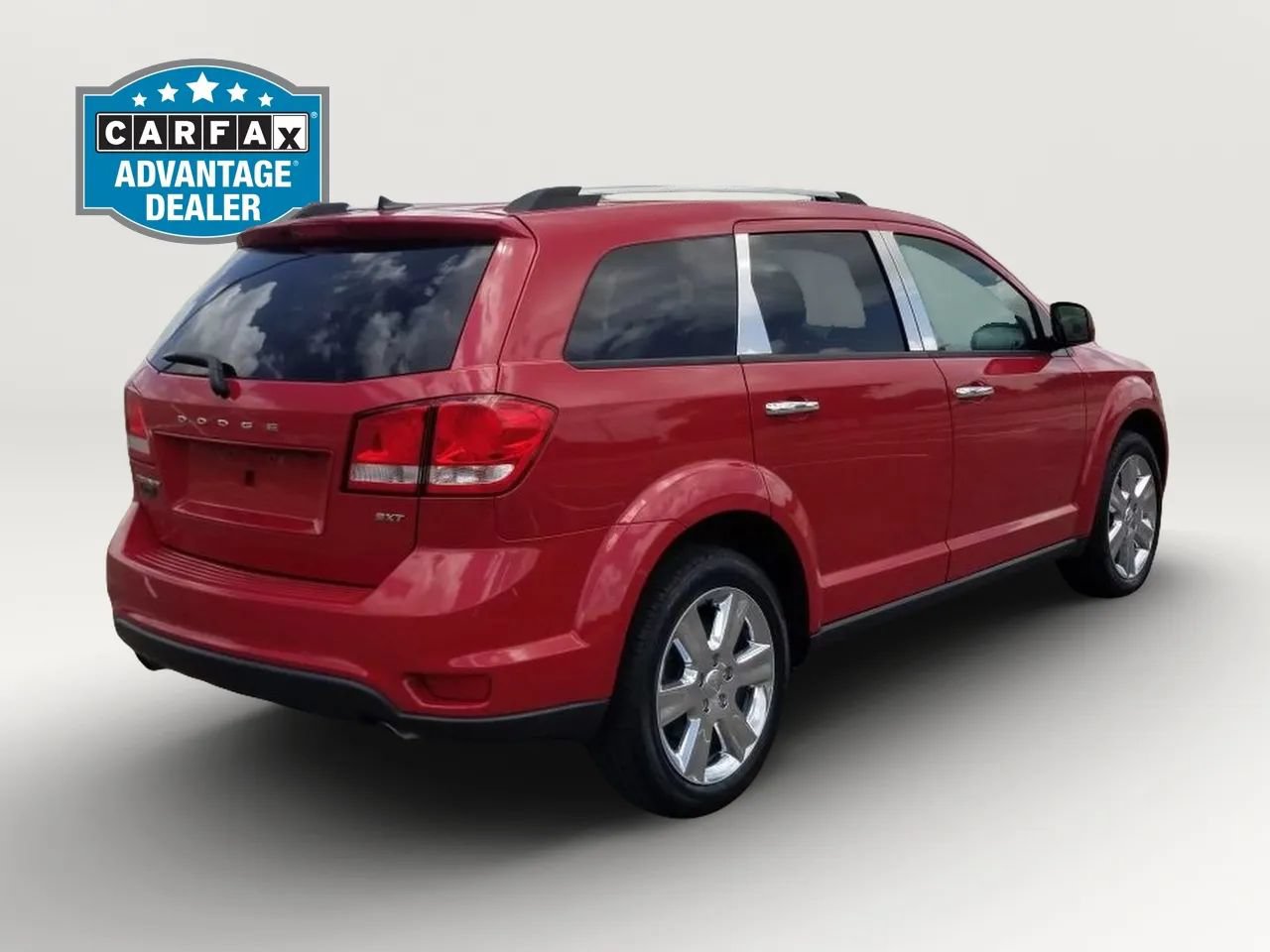 Used 2016 Dodge Journey SXT w/ Premium Group FWD image 5