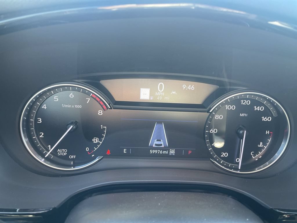 Used 2024 Cadillac XT5 Premium Luxury AWD/4WD image 22