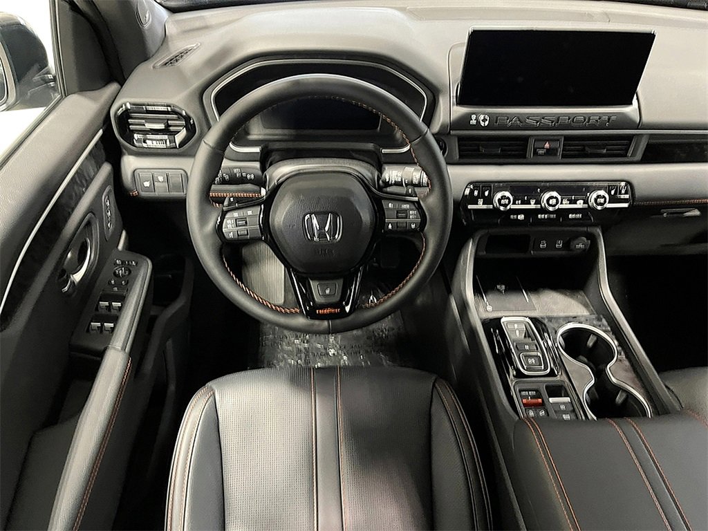 New 2026 Honda Passport TrailSport Elite image 26