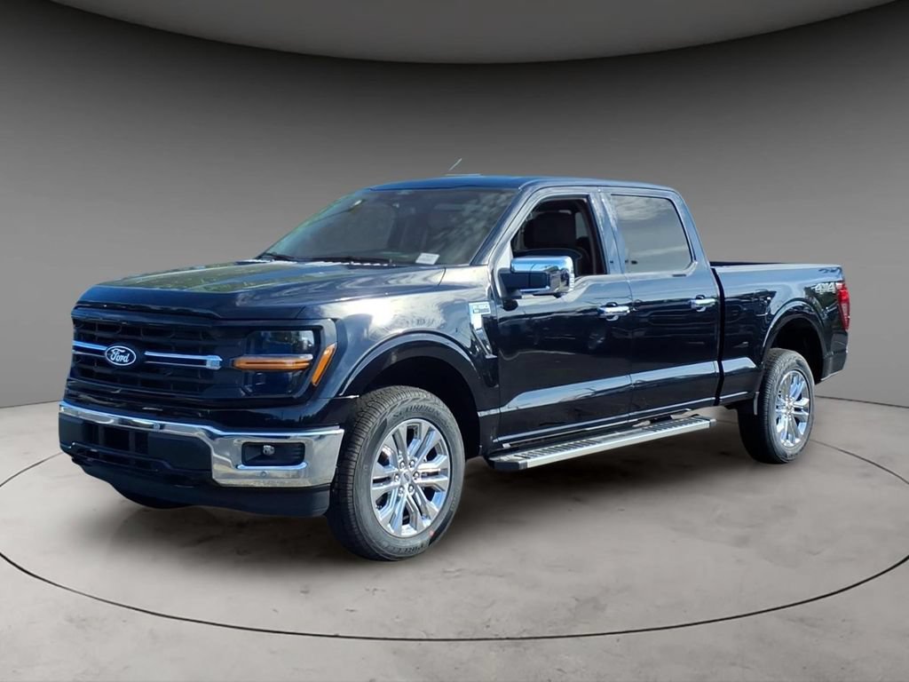 New 2026 Ford F150 XLT w/ Equipment Group 302A MID