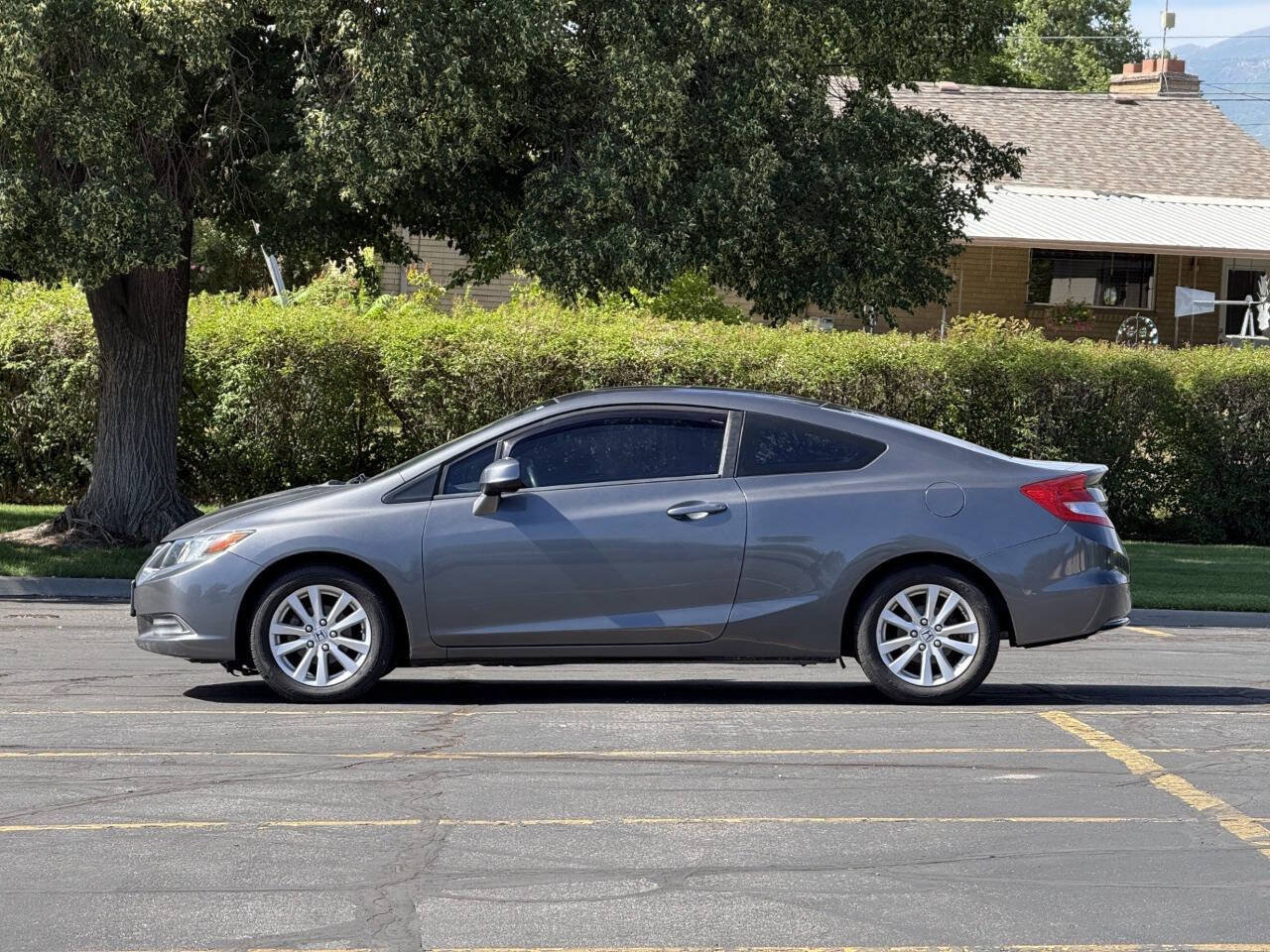 Used 2012 Honda Civic EX-L image 8