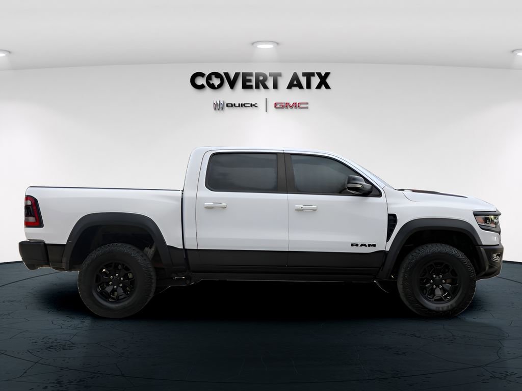 Used 2021 RAM 1500 TRX w/ TRX Level 2 Equipment Group AWD/4WD image 8