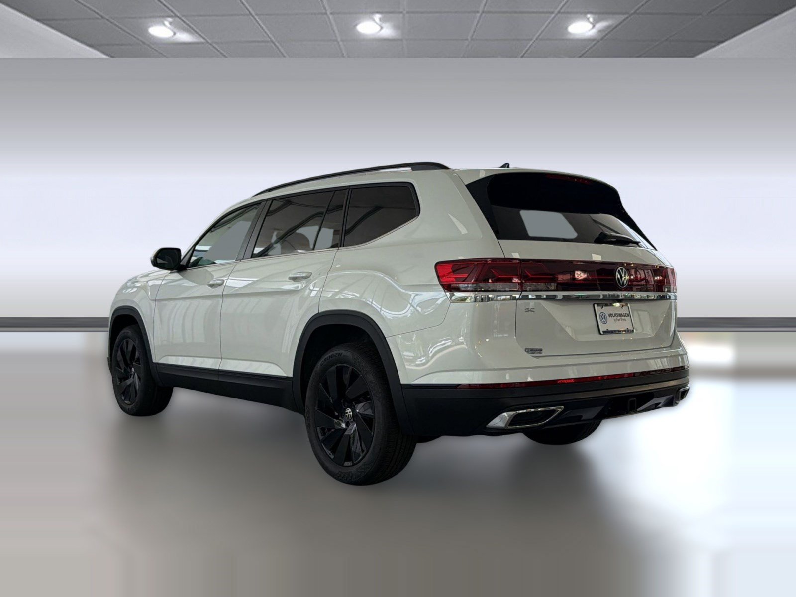 New 2026 Volkswagen Atlas SE FWD image 3