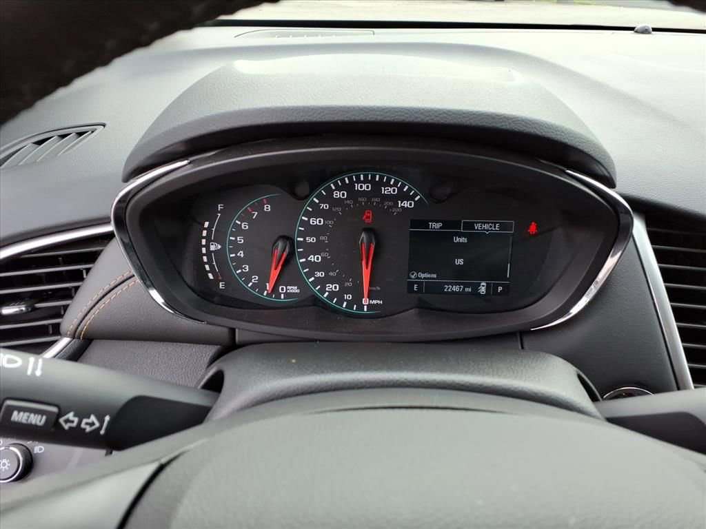 Used 2022 Chevrolet Trax LT w/ Sport Edition image 17