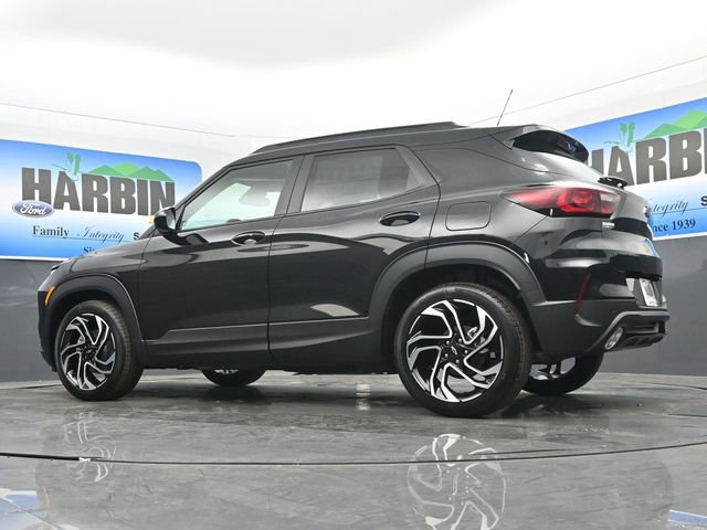 New 2026 Chevrolet TrailBlazer RS image 21