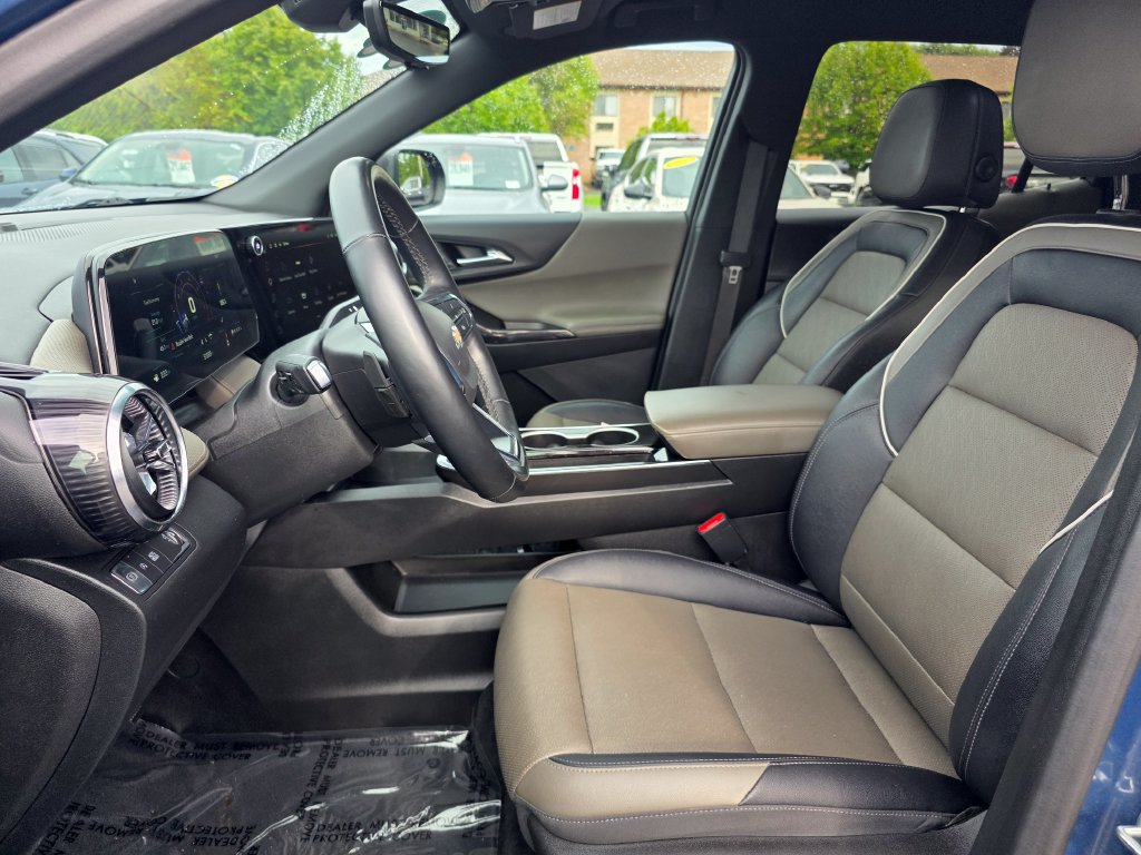Certified 2025 Chevrolet Equinox LT w/ Convenience Package II FWD image 10