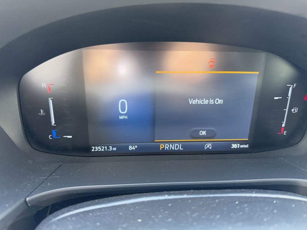 Used 2025 Ford Escape Active FWD image 2