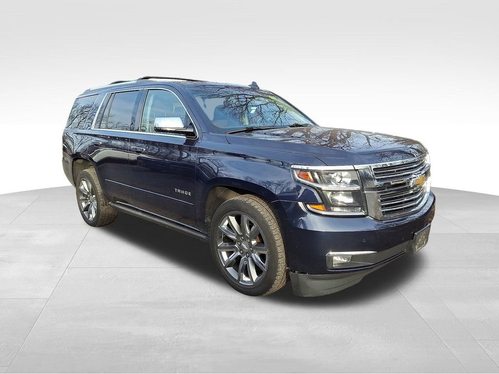 Used 2018 Chevrolet Tahoe Premier