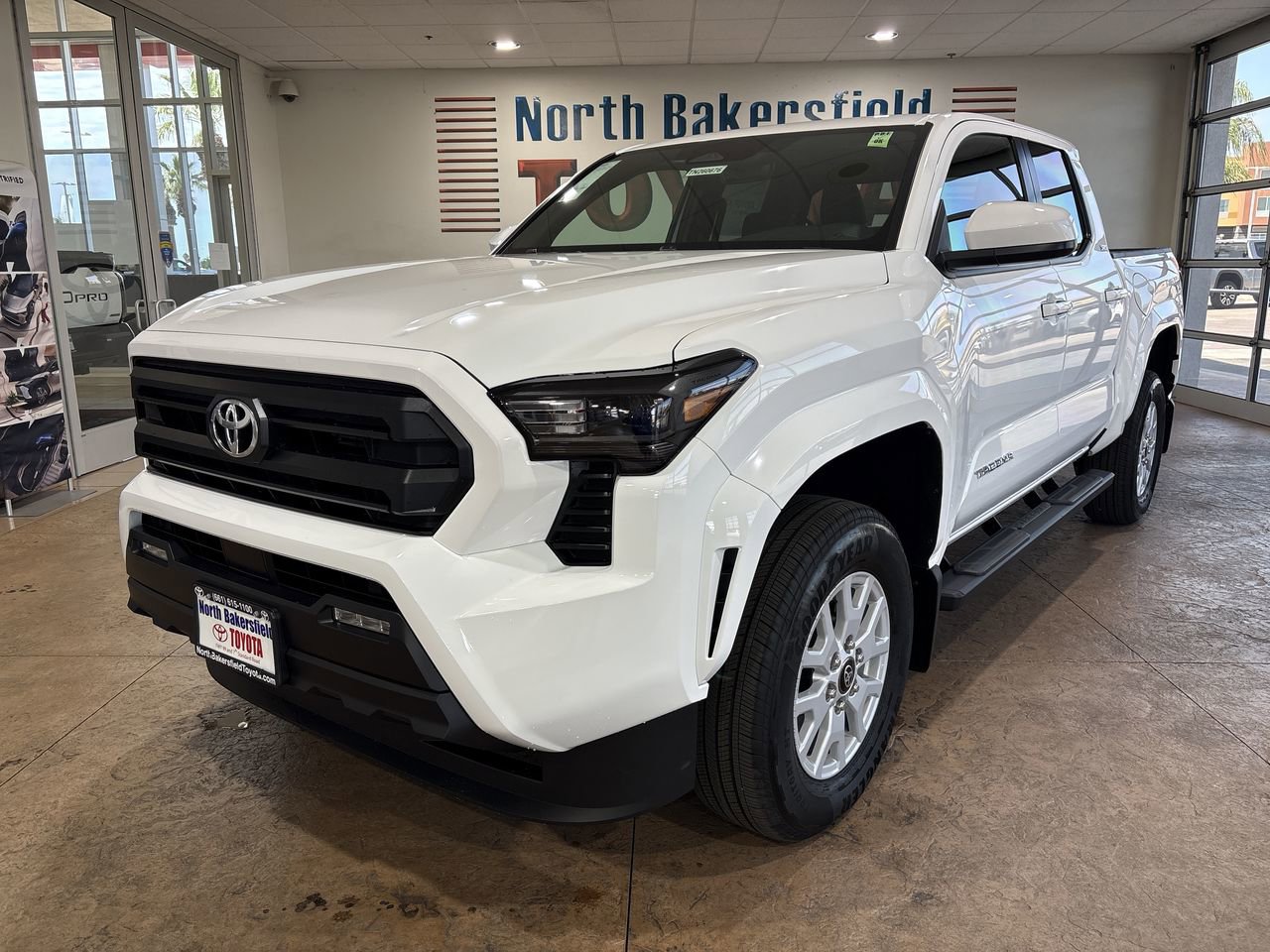 New 2026 Toyota Tacoma SR5 RWD image 6
