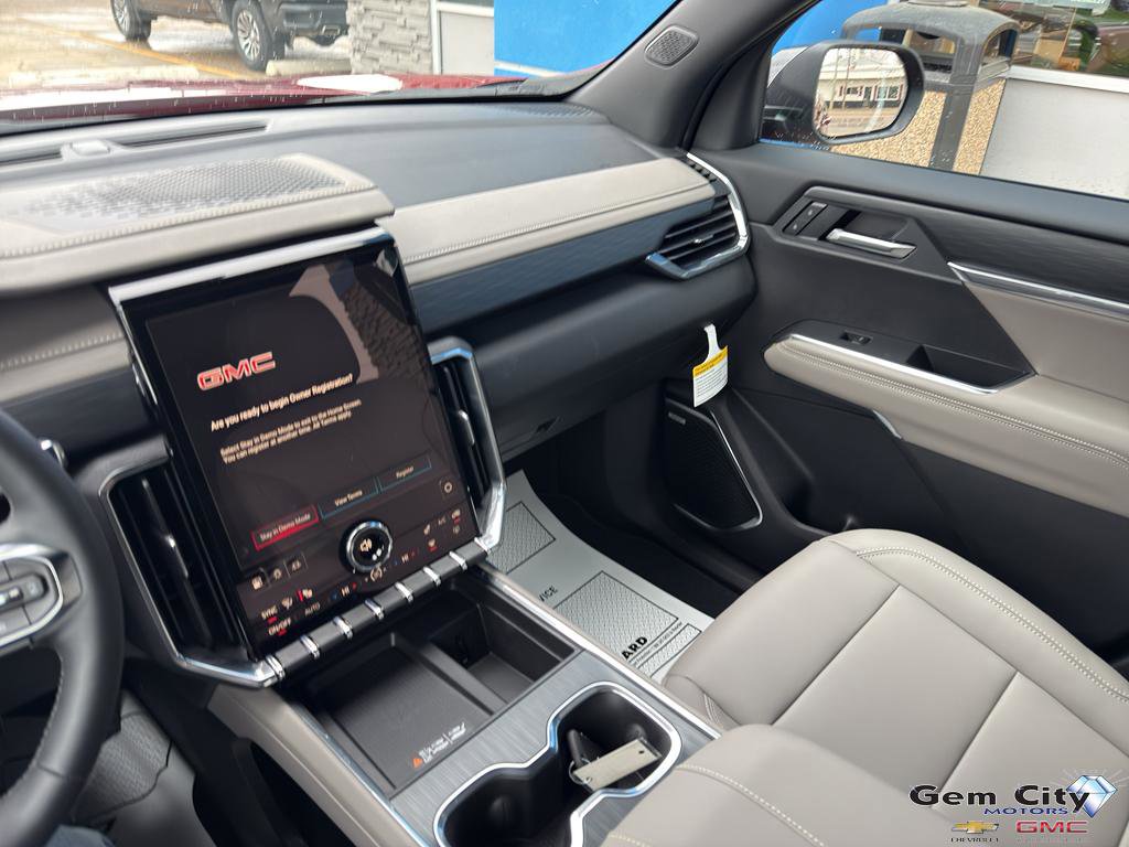 New 2026 GMC Acadia Elevation w/ Elevation Premium Package AWD/4WD image 23