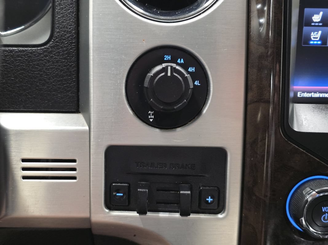 Used 2013 Ford F150 Platinum AWD/4WD image 31