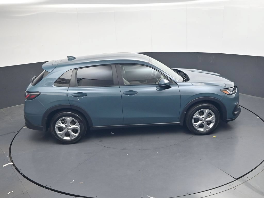 Certified 2024 Honda HR-V LX image 28