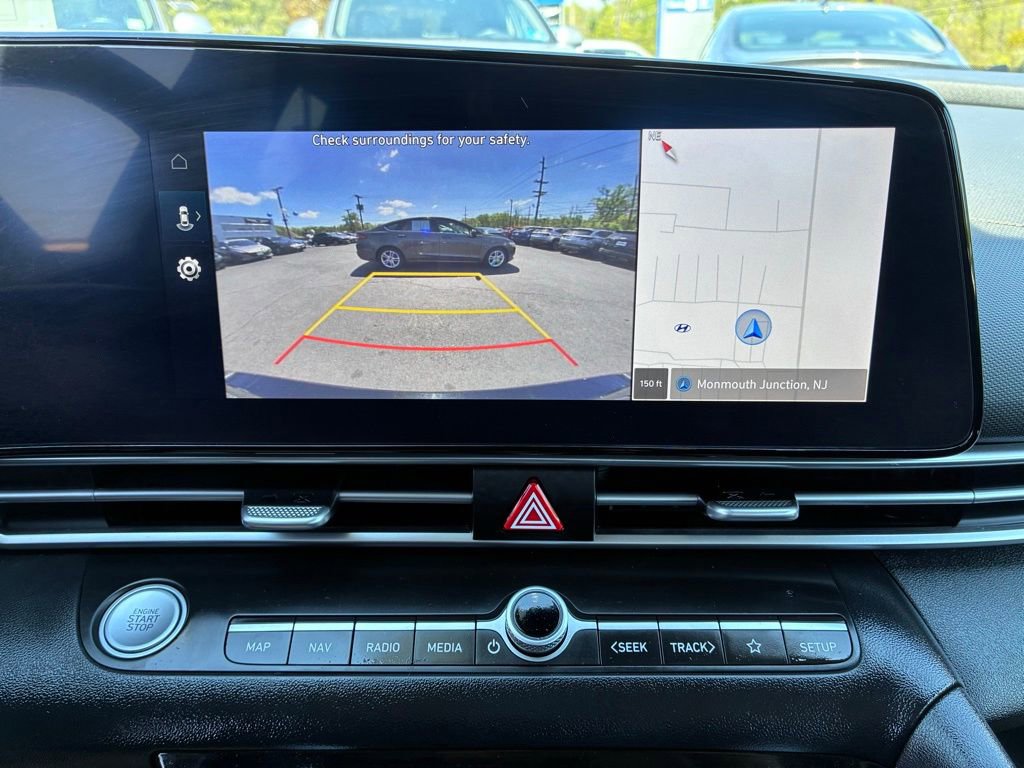 Used 2023 Hyundai Elantra SEL w/ Convenience Package FWD image 28