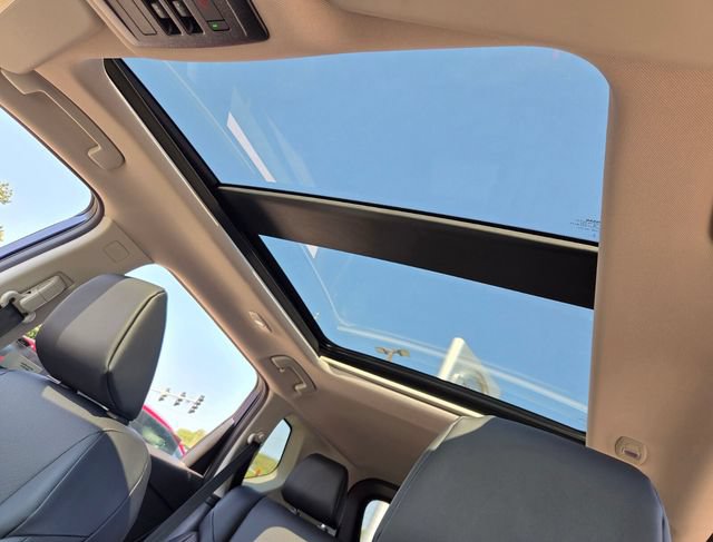New 2026 Nissan Rogue Dark Armor FWD image 9