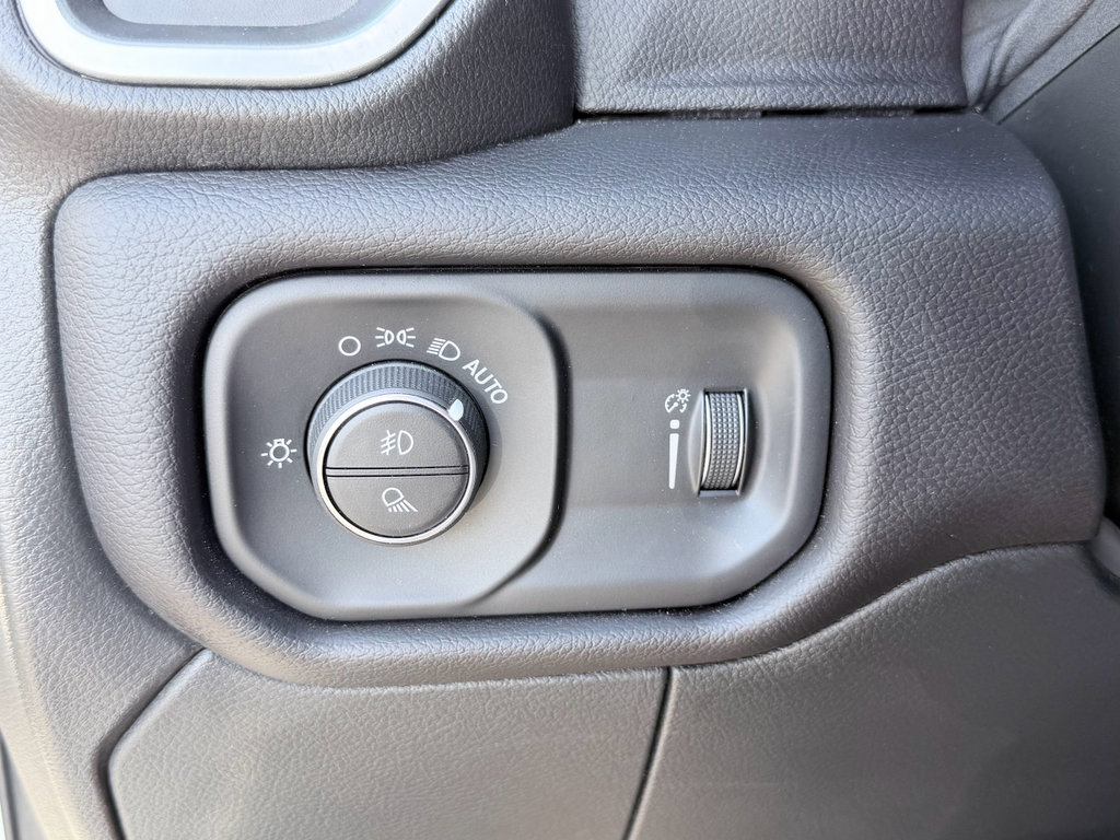 Used 2023 RAM 3500 Big Horn w/ Level 1 Equipment Group image 12