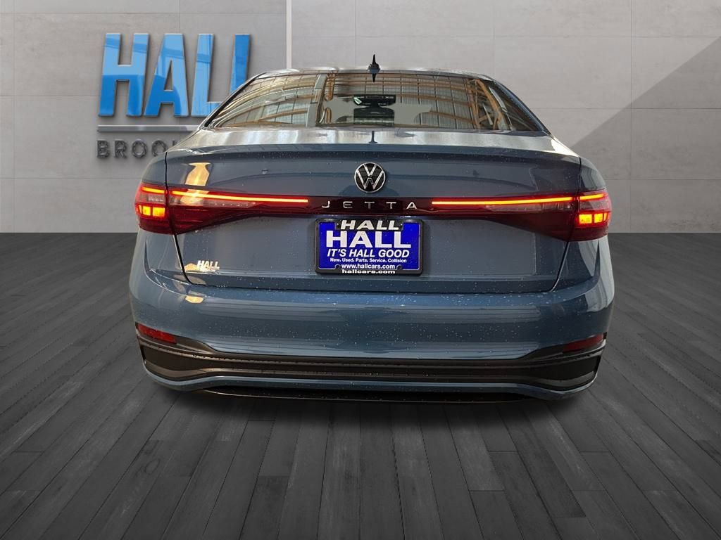 New 2026 Volkswagen Jetta Sport FWD image 4