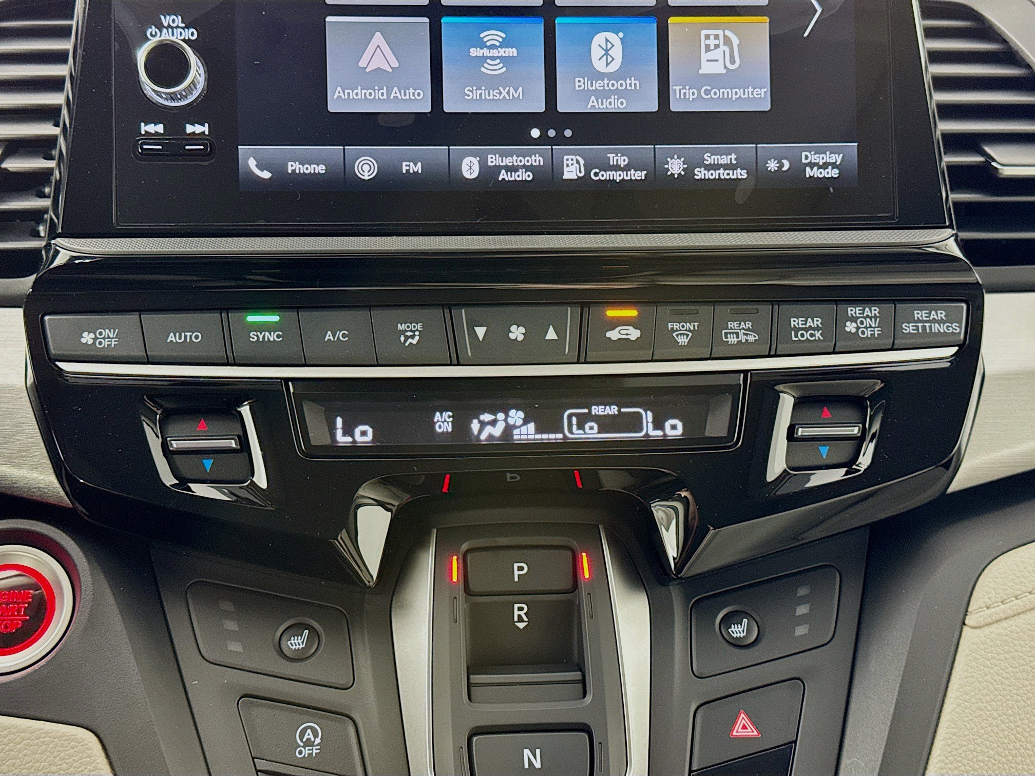 New 2026 Honda Odyssey EX-L image 15