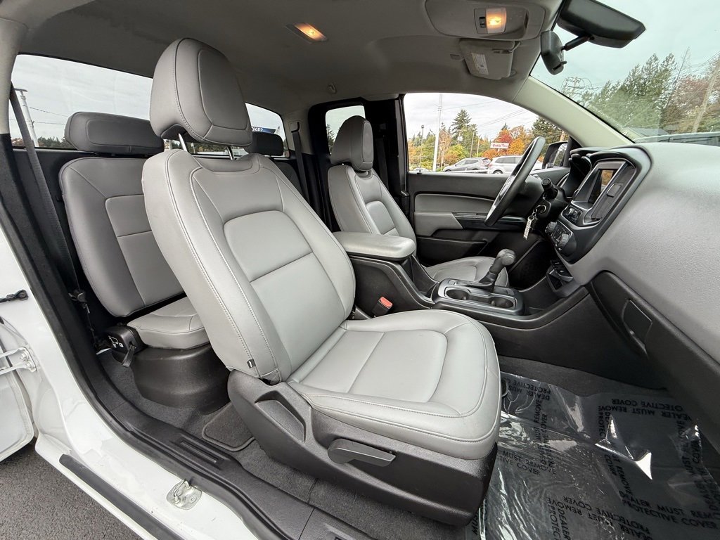 Used 2019 Chevrolet Colorado W/T w/ WT Convenience Package image 26