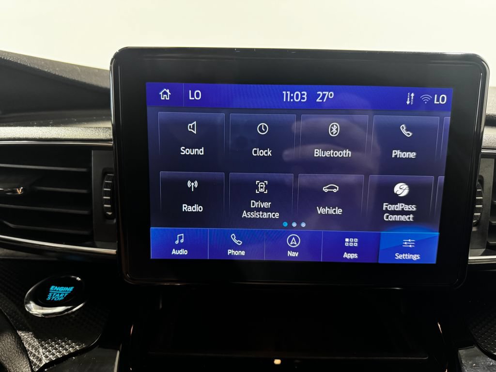 Used 2022 Ford Explorer ST-Line w/ Class IV Trailer Tow Package AWD/4WD image 38