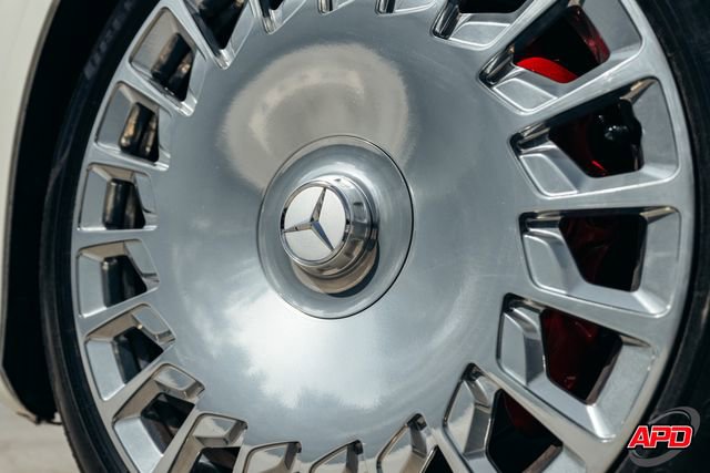 Used 2019 Mercedes-Benz Maybach S 650 image 5