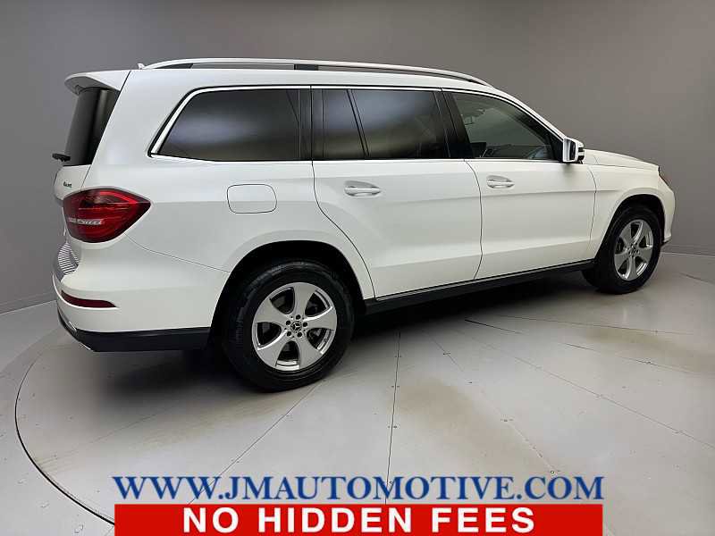 Used 2019 Mercedes-Benz GLS 450 4MATIC image 5