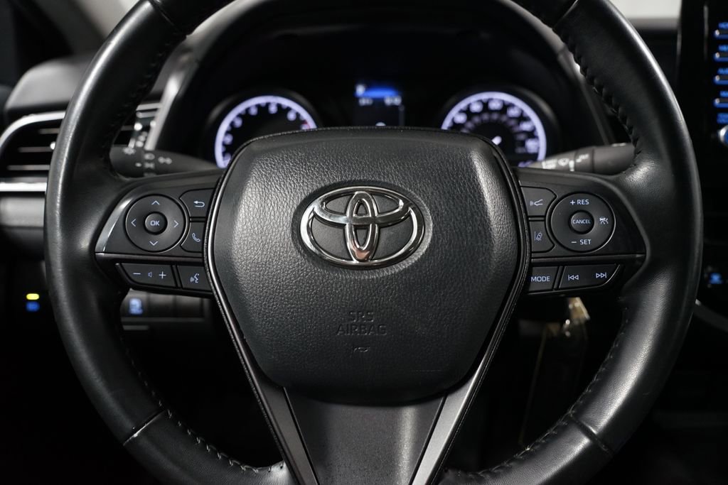 Certified 2024 Toyota Camry SE image 12