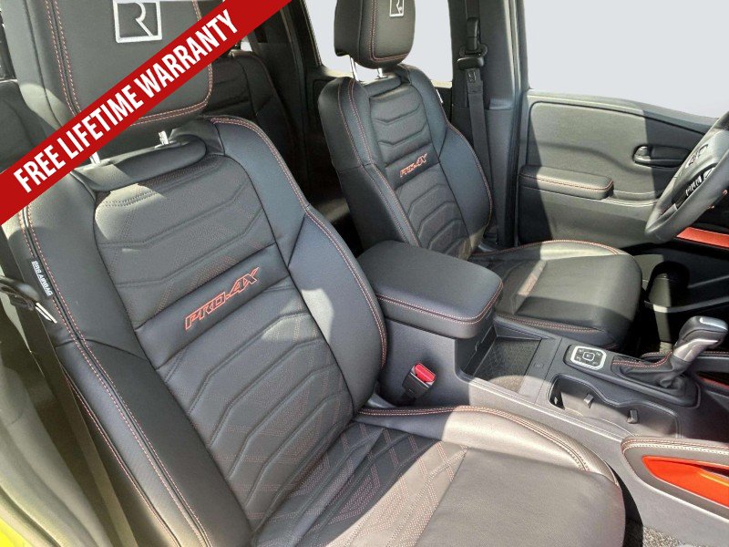 New 2026 Nissan Frontier PRO-4X w/ Pro Premium Package AWD/4WD image 23