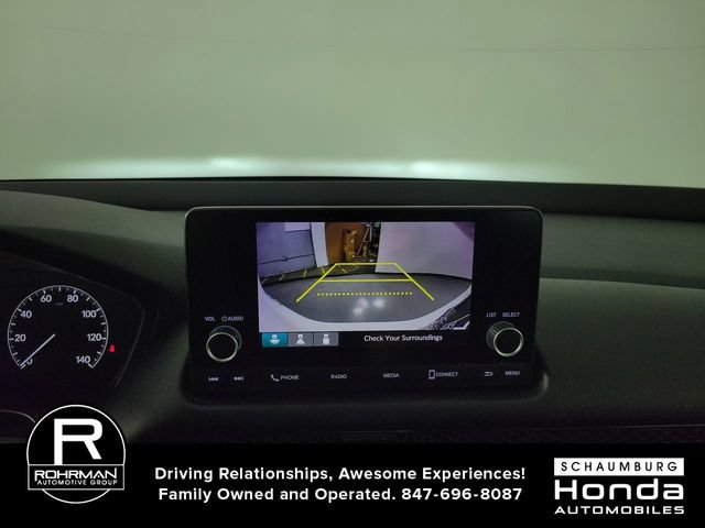 Certified 2025 Honda HR-V LX image 8