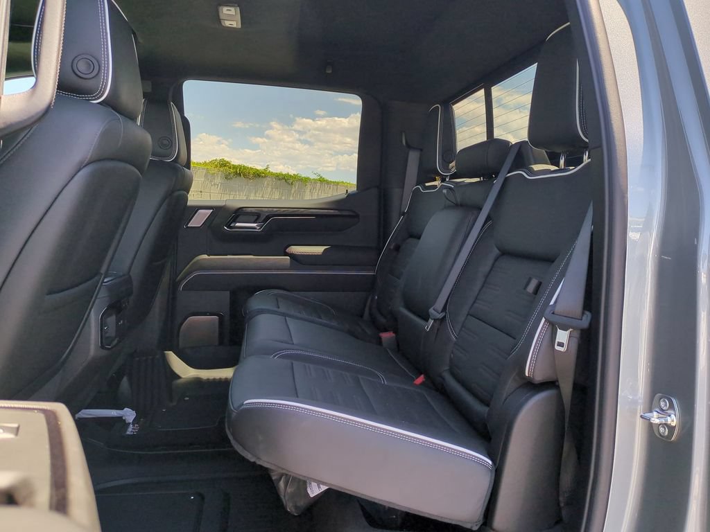 New 2026 GMC Sierra 1500 AT4X AWD/4WD image 26