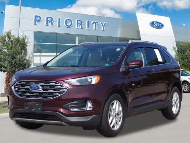 Used 2022 Ford Edge SEL w/ Convenience Package AWD/4WD image 1