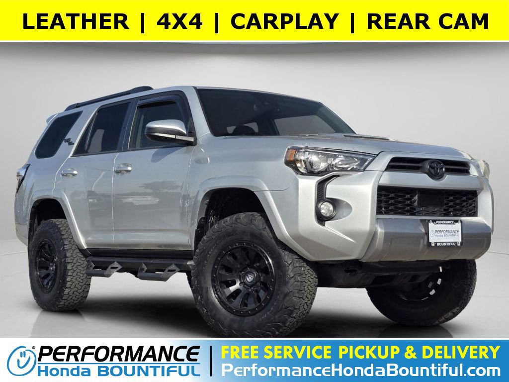 Used 2020 Toyota 4Runner TRD Off-Road