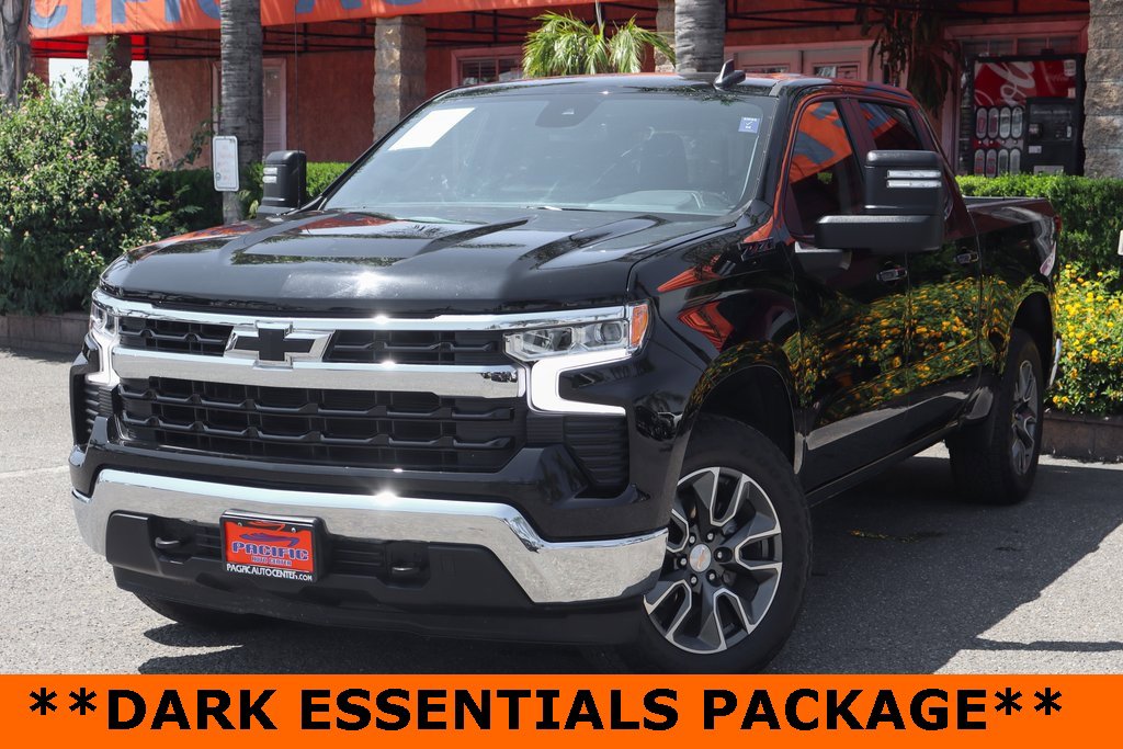 Used 2025 Chevrolet Silverado 1500 LT w/ Texas Edition Plus image 4