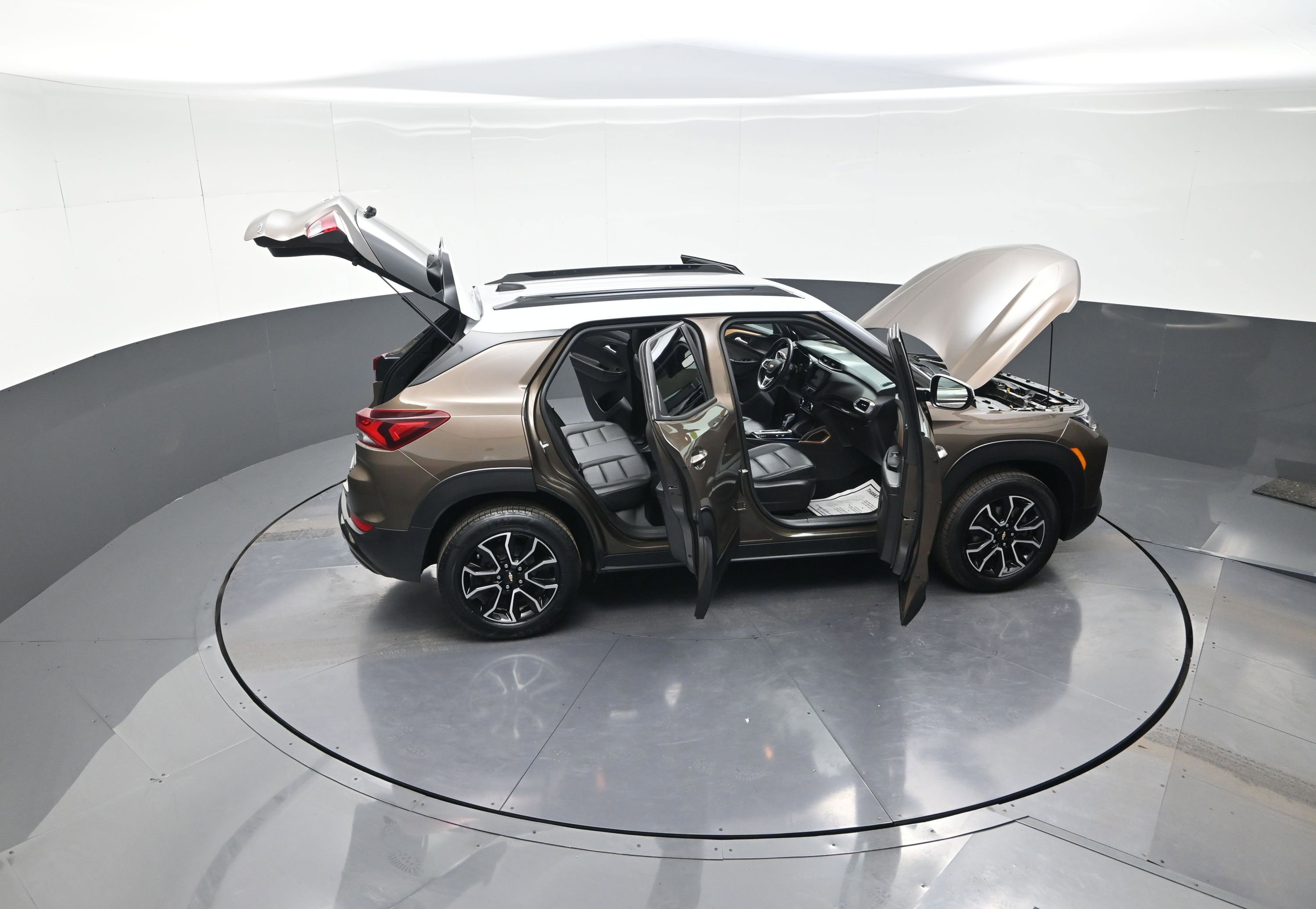 Used 2022 Chevrolet TrailBlazer ACTIV w/ Convenience Package image 14