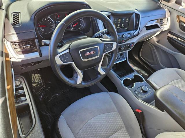 Used 2019 GMC Terrain SLE w/ Driver Convenience Package image 10