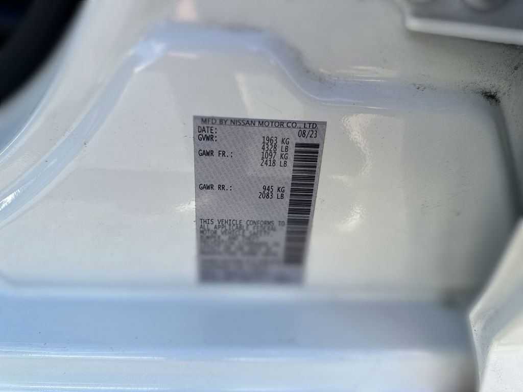 Used 2024 Nissan Altima 2.5 SL image 33