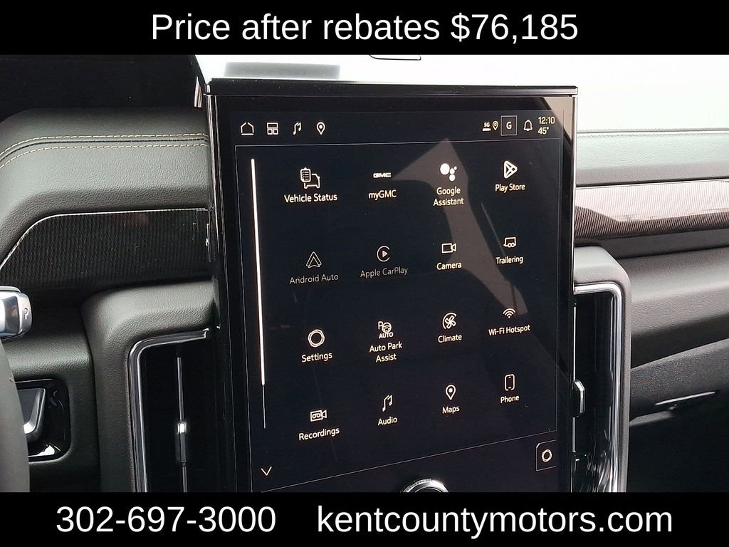 New 2026 GMC Yukon Elevation image 18