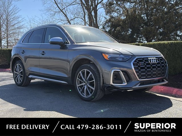 Used 2024 Audi SQ5 Premium image 1