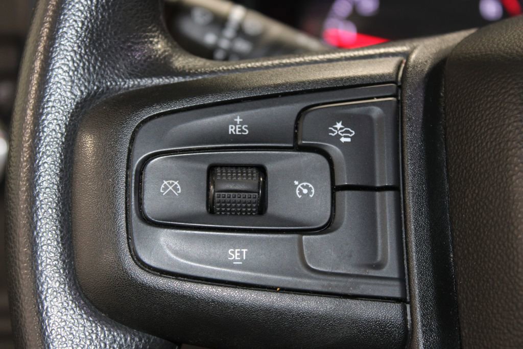 Used 2023 GMC Sierra 1500 Pro w/ Pro Value Package image 40