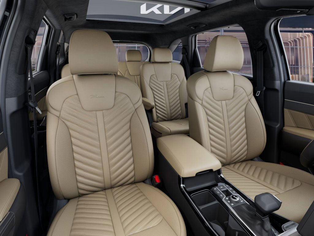 New 2026 Kia Sorento SX Prestige w/ Olive Brown Leather Package AWD/4WD image 10
