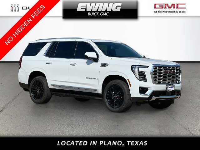 New 2026 GMC Yukon Denali AWD/4WD image 1